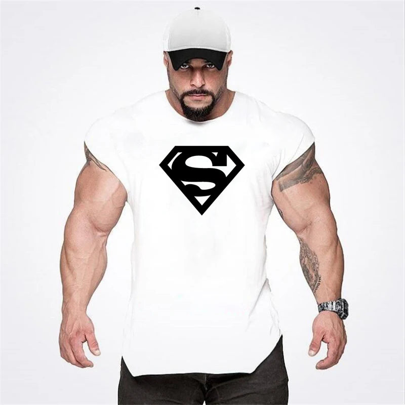 MB Wear Hero Cut-Off Tee