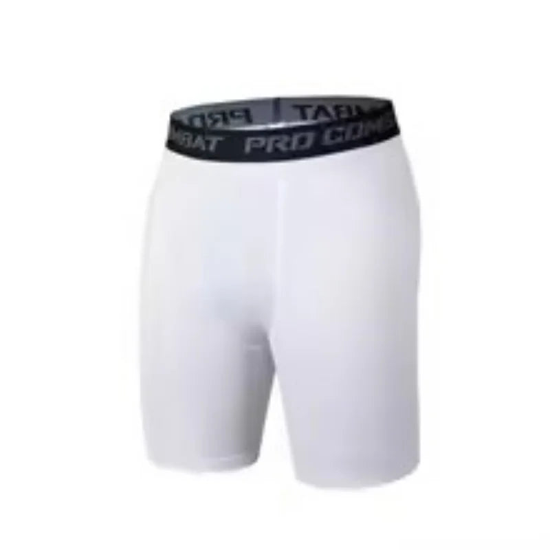 🔥 MB Fusion Compression Shorts