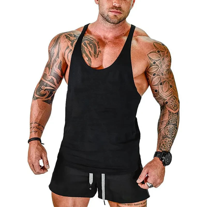 MB Wear Savage Stringer Tank