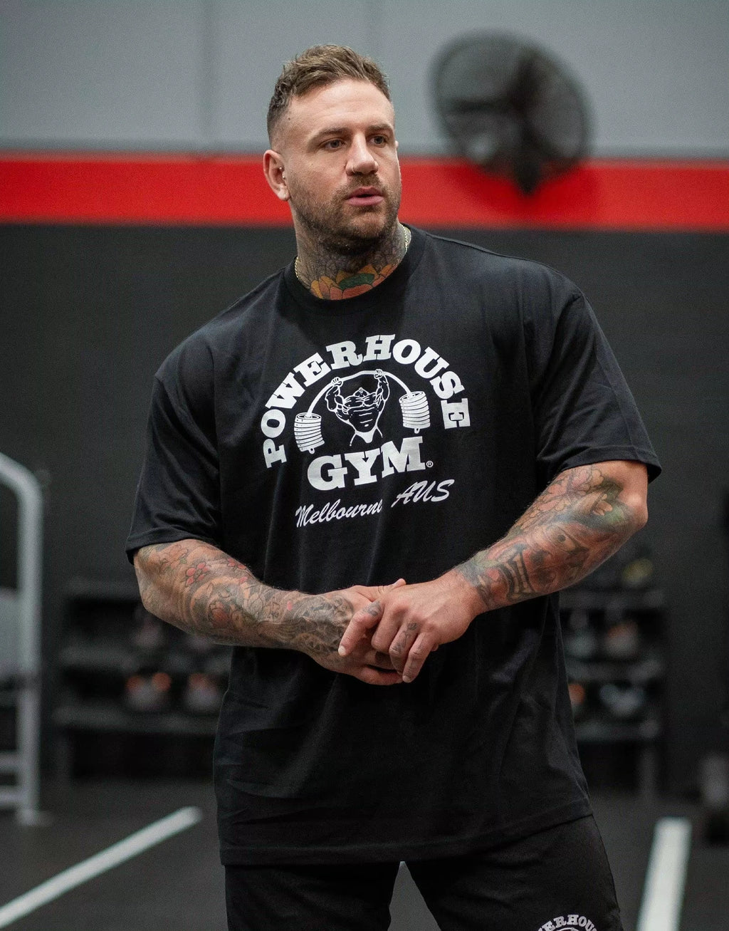 MB Wear Beast Mode Pump Cover