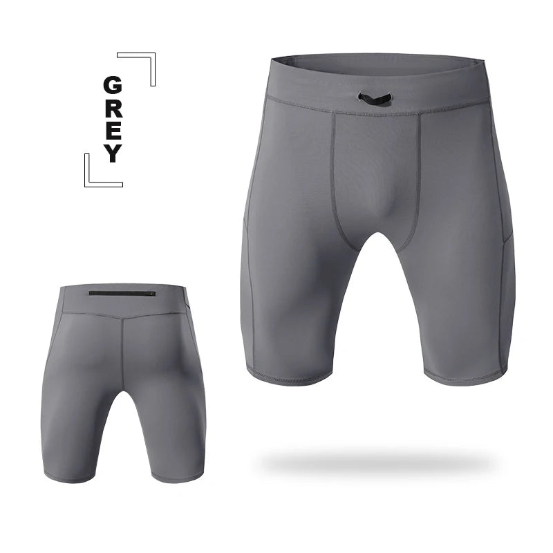 MB Velocity Pocket Compression Shorts