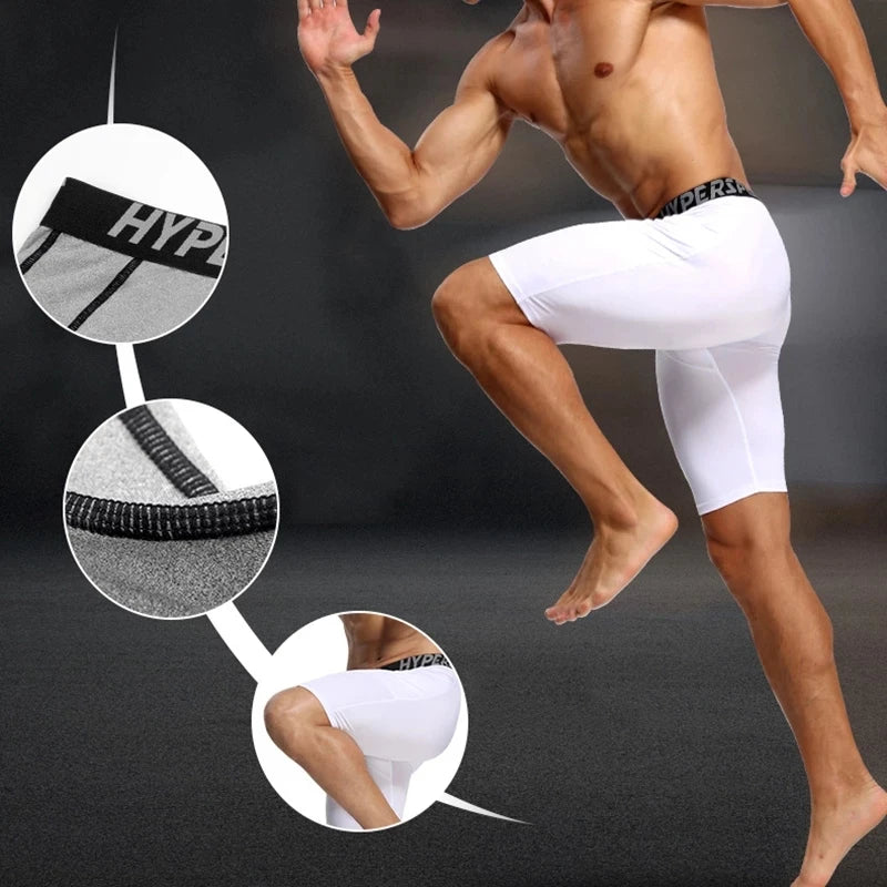 MB HyperFlex Compression Shorts