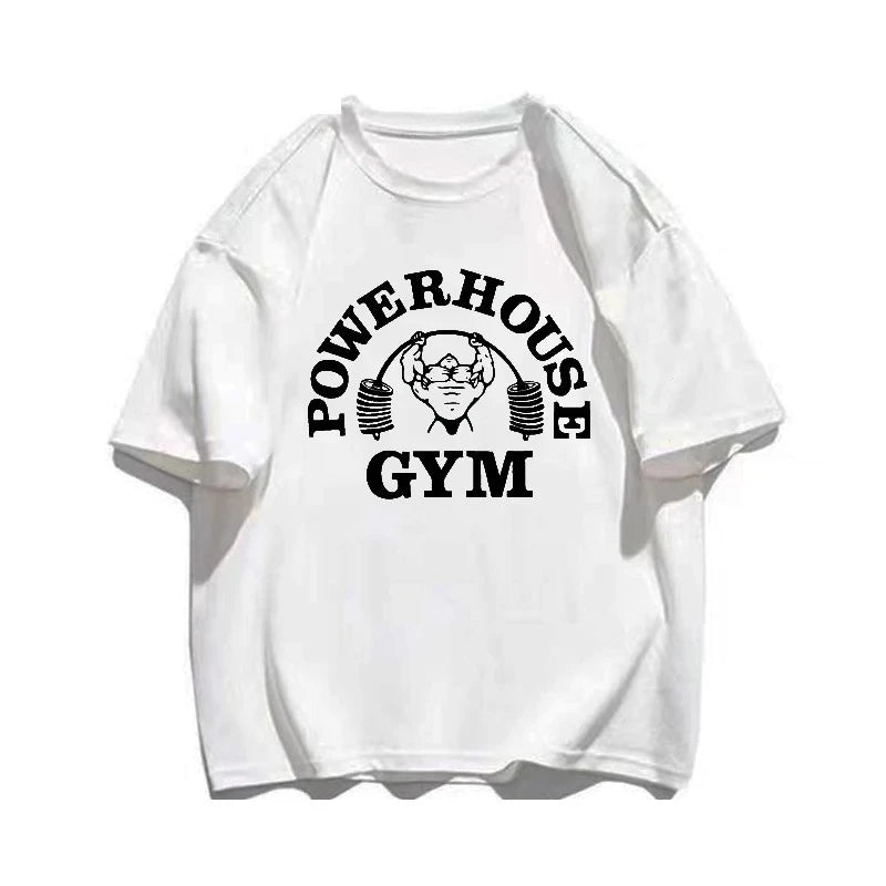 MB Wear Powerhouse Oversized