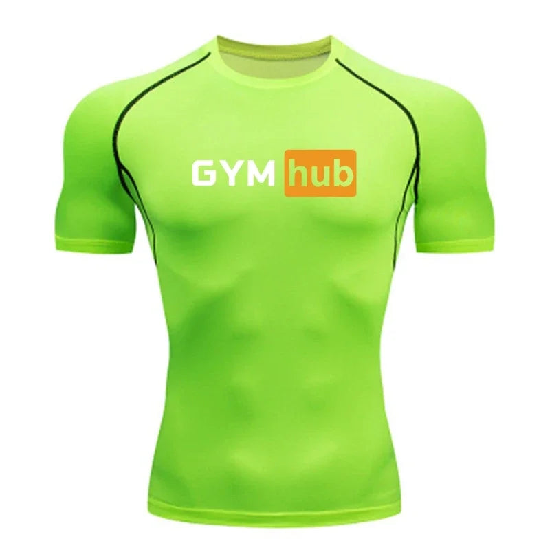 🔥MB Wear Compression Tee