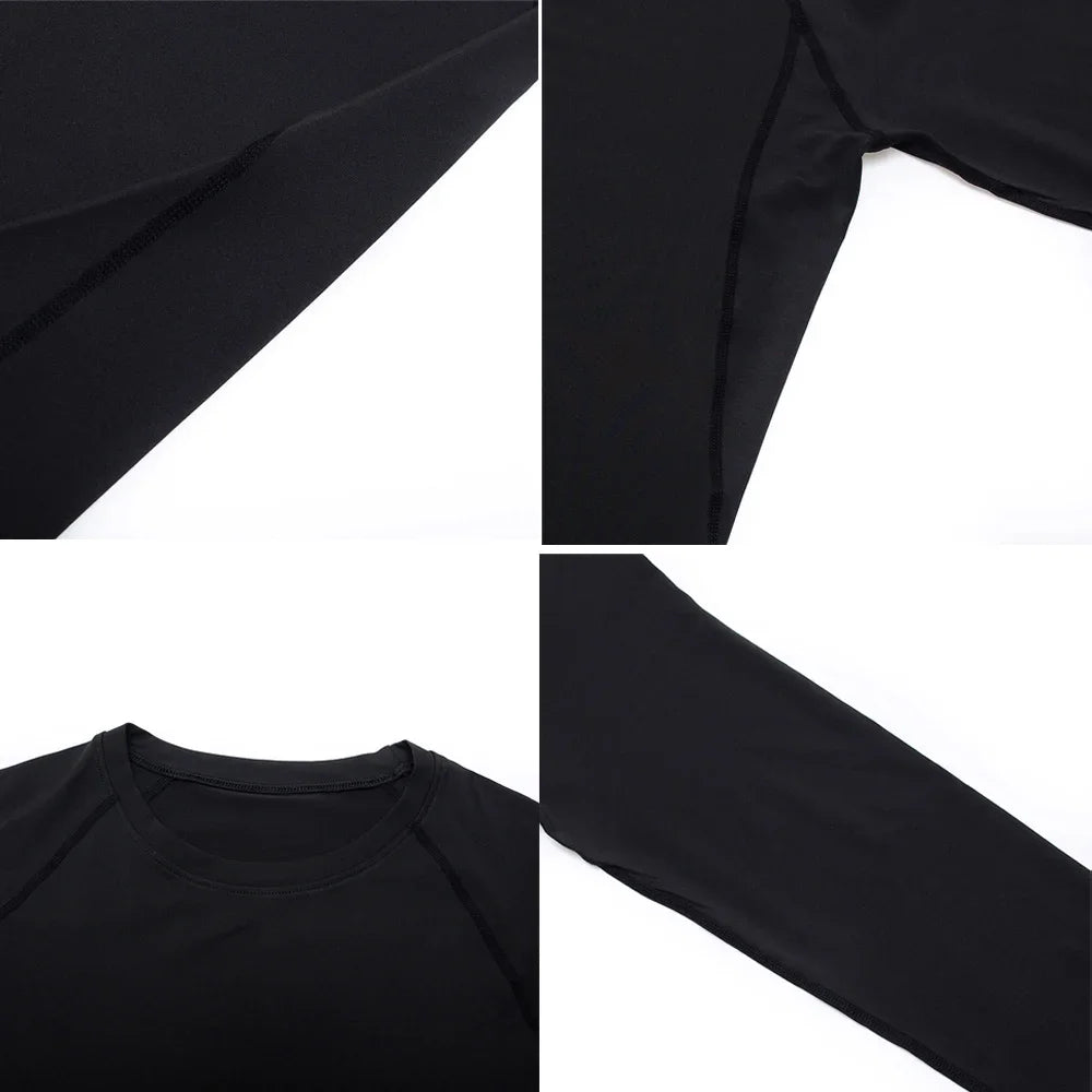🔥MB Wear Compression Tee