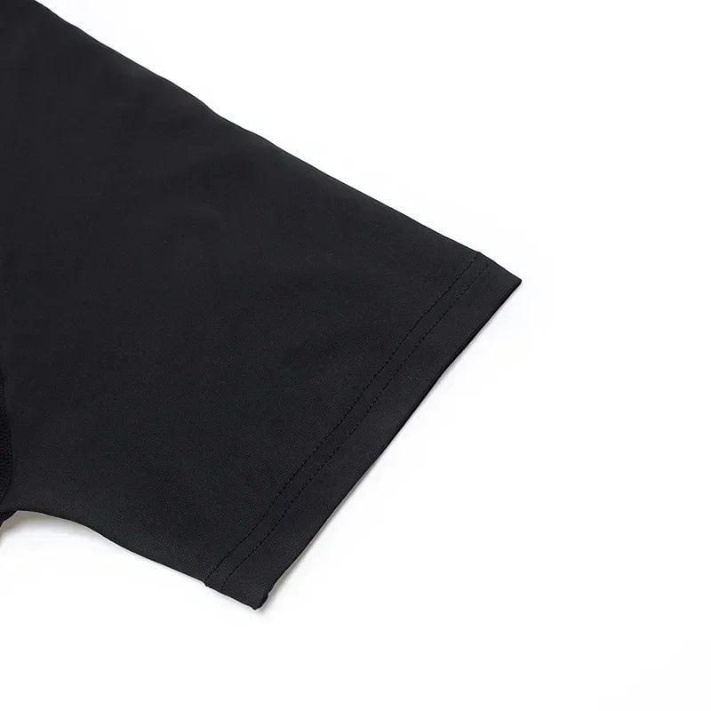 MB Wear Shadow Compression Tee
