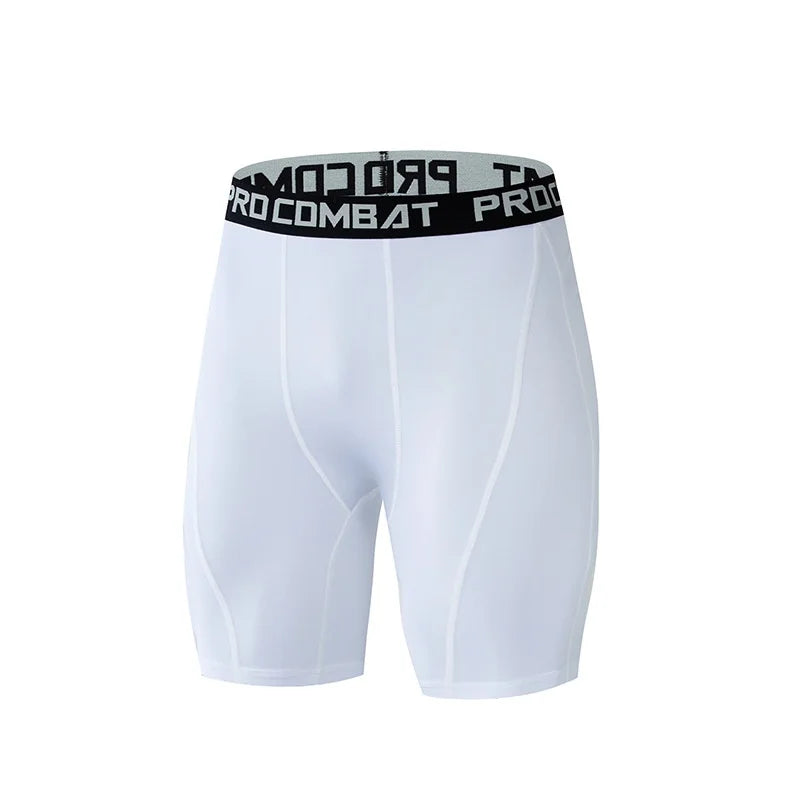 🔥 MB Fusion Compression Shorts
