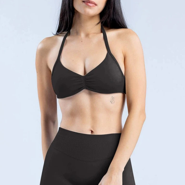 MB Wear FlexFit Halter Shorts Set