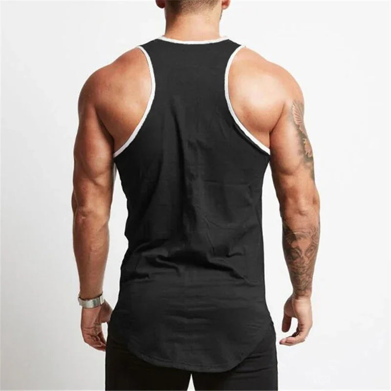 MB Wear Alpha Stringer Tank