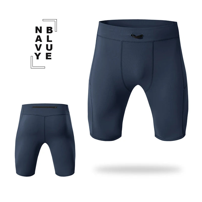 MB Velocity Pocket Compression Shorts