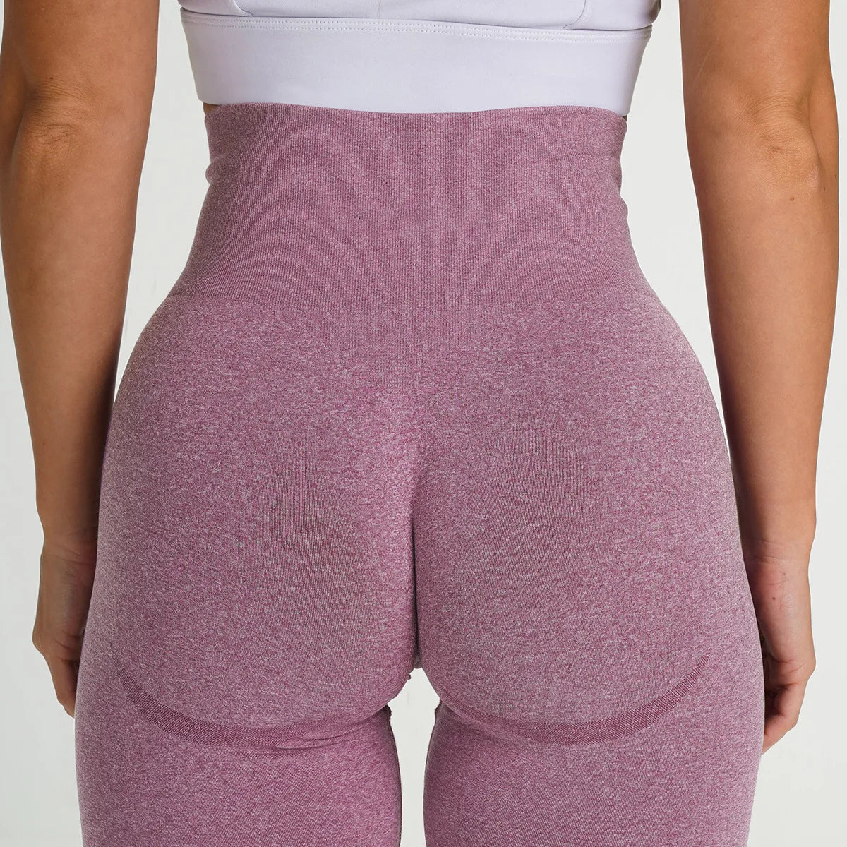 MB Wear Seamless Flex Leggings