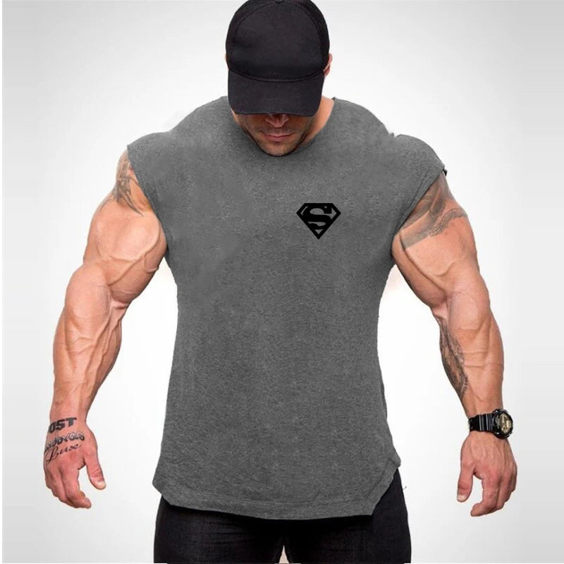 MB Wear Hero Cut-Off Tee