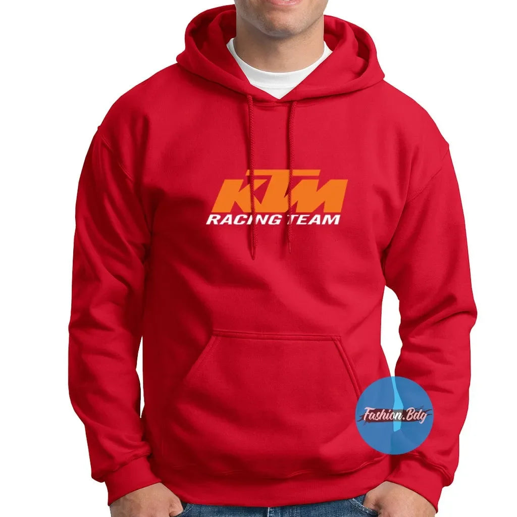 MB Wear Racing Hoodie