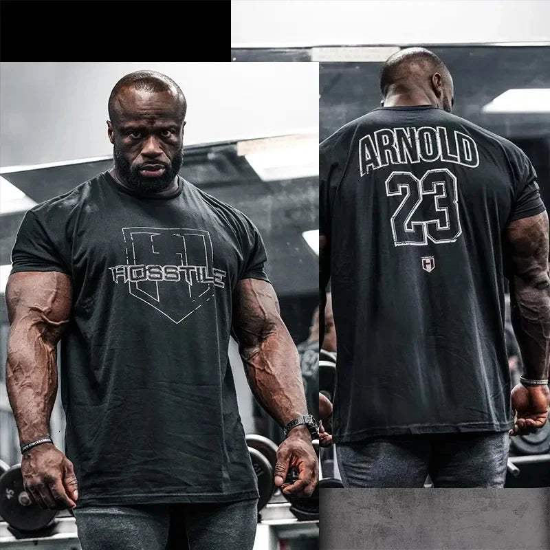 MB Wear UNIT Heavy Training Shirt