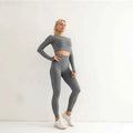 Elite Seamless Long Sleeve Set