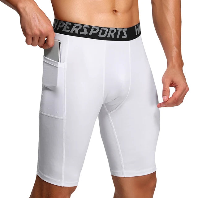 🔥MB Combat Compression Shorts