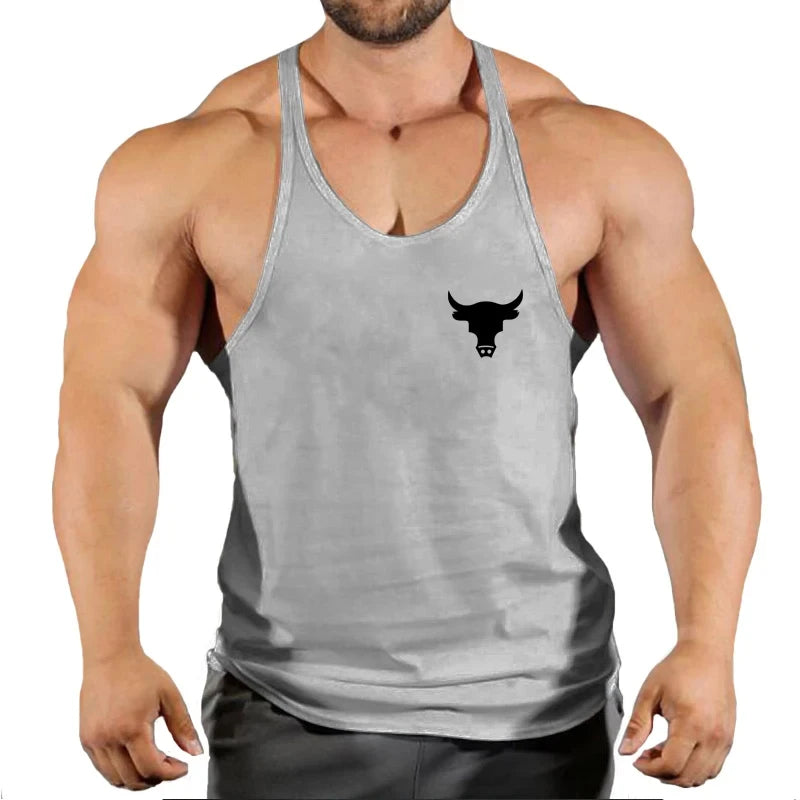 MB Wear Savage Stringer Tank