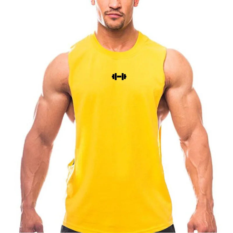 MB Wear Beast Cut Sleeveless