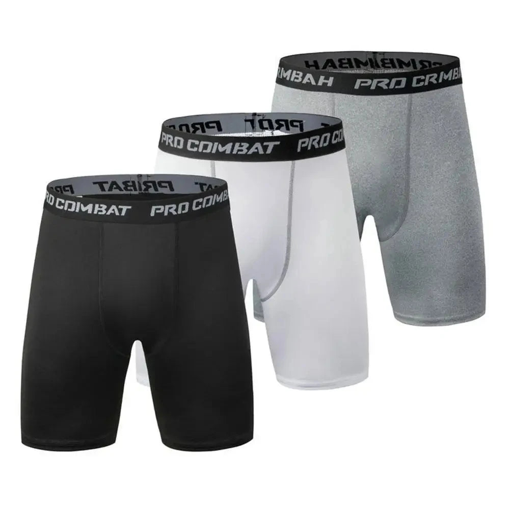 MB Prime Compression Shorts
