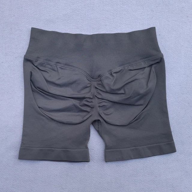 💖 MB Wear SculptFit 2-Piece Seamless Shorts Set