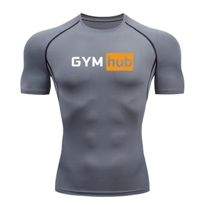 🔥MB Wear Compression Tee