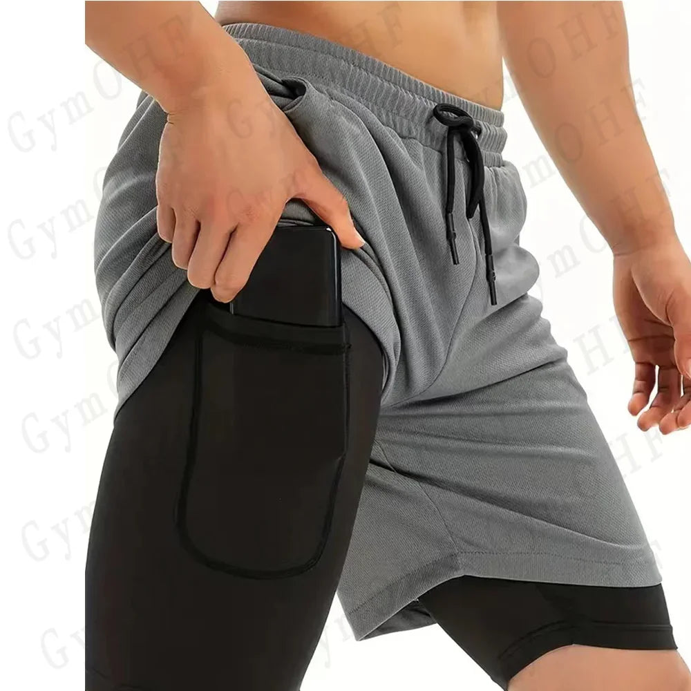 MB Wear Phantom Anime Shorts