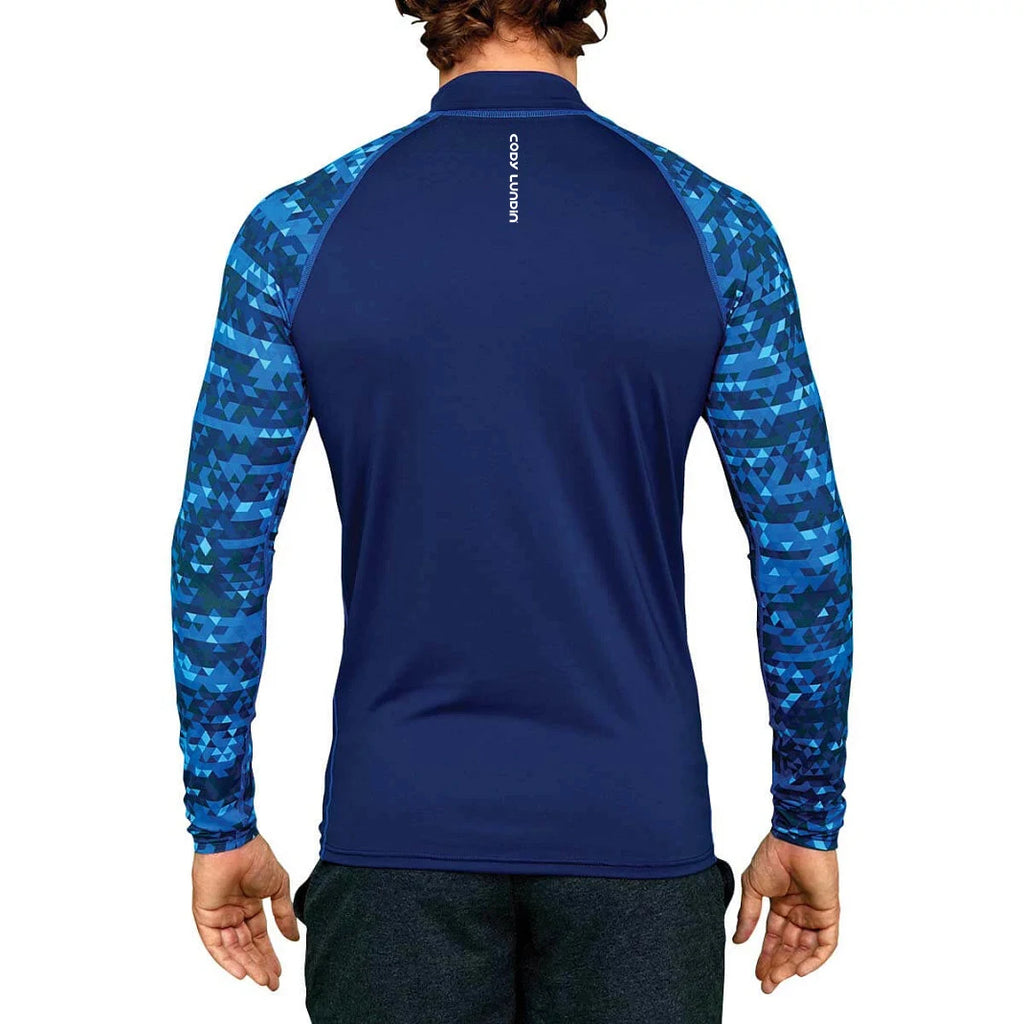 MB Wear OceanFlex UPF50+ Compression Rash Guard