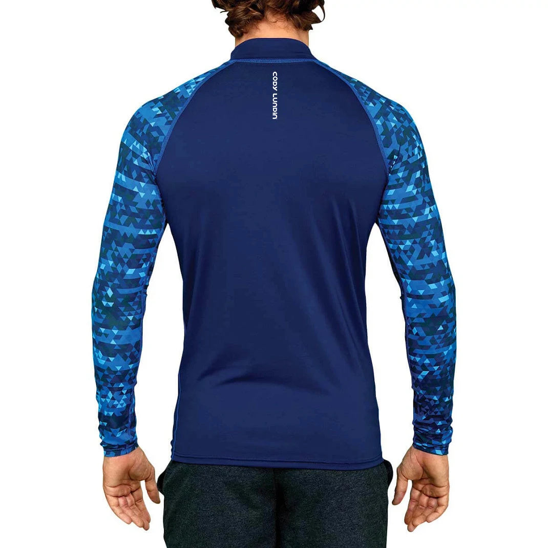 MB Wear OceanFlex UPF50+ Compression Rash Guard