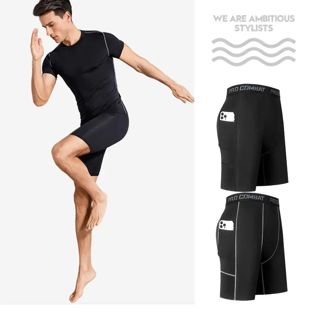 ⚡️MB Core Compression Shorts