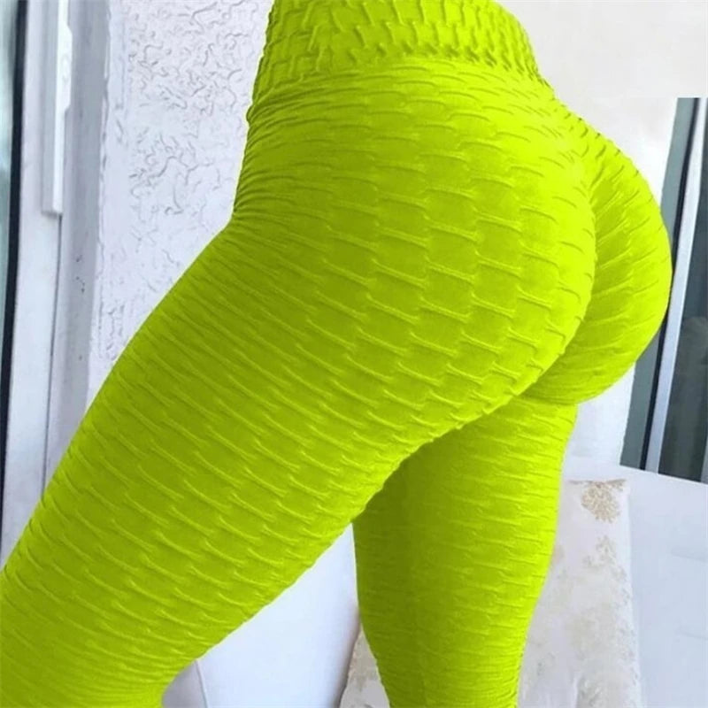 MB Wear SculptFlex Seamless Leggings