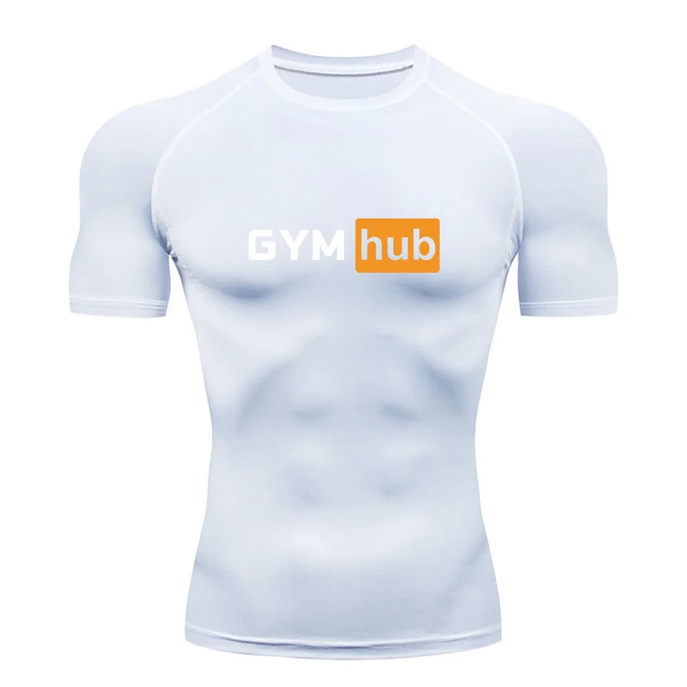 🔥MB Wear Compression Tee