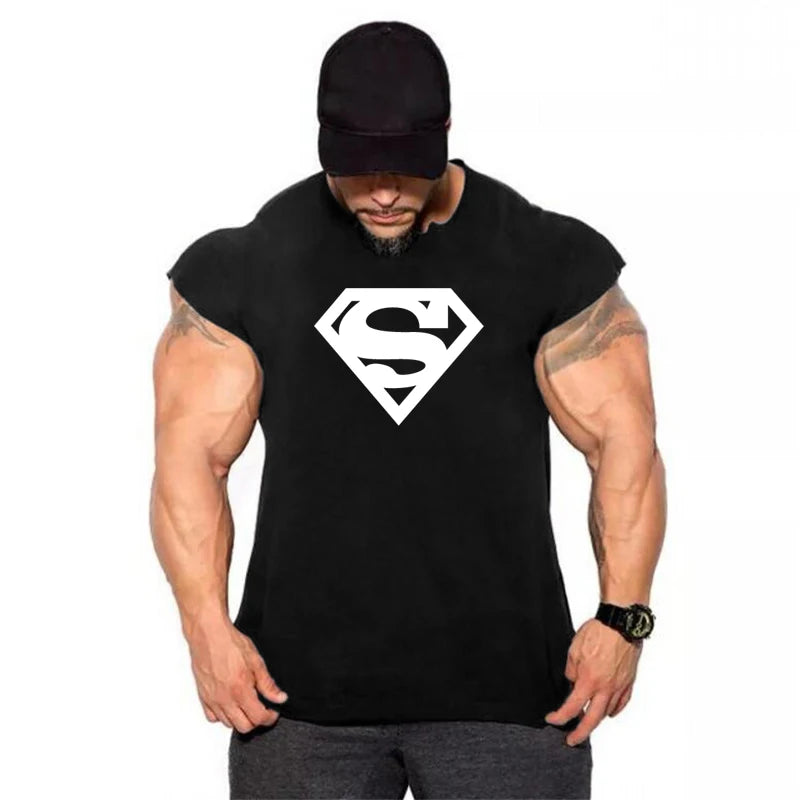 MB Wear Hero Cut-Off Tee