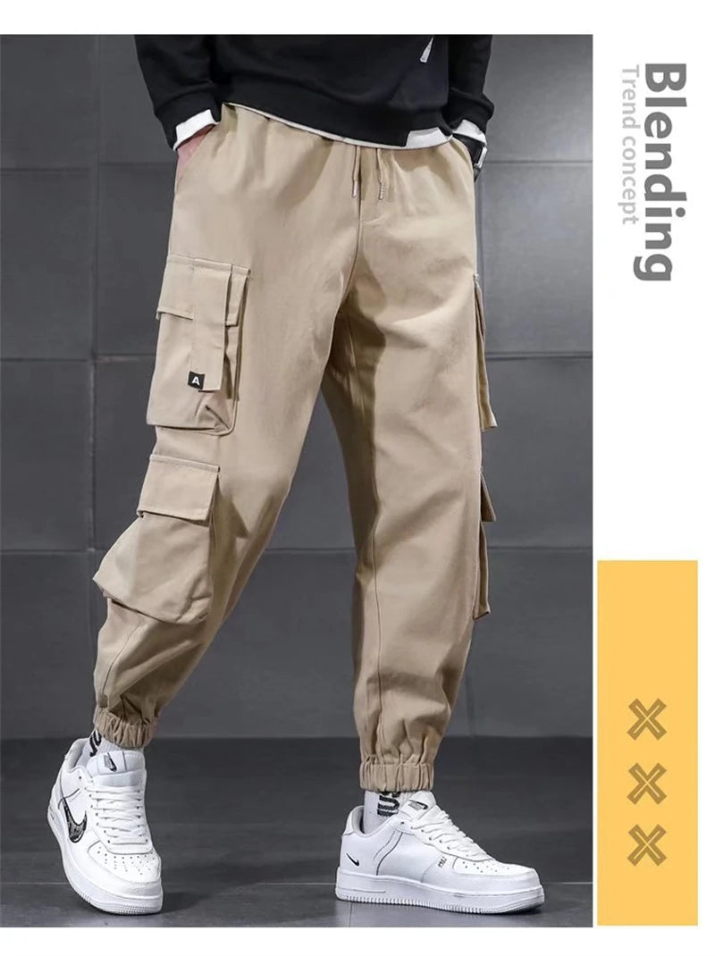 MB Wear Tactical Joggers