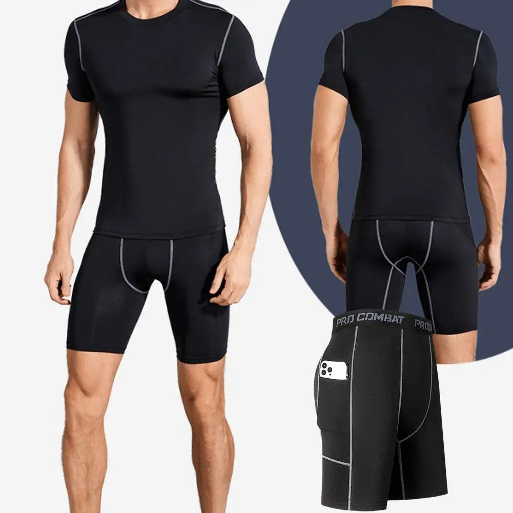 ⚡️MB Core Compression Shorts
