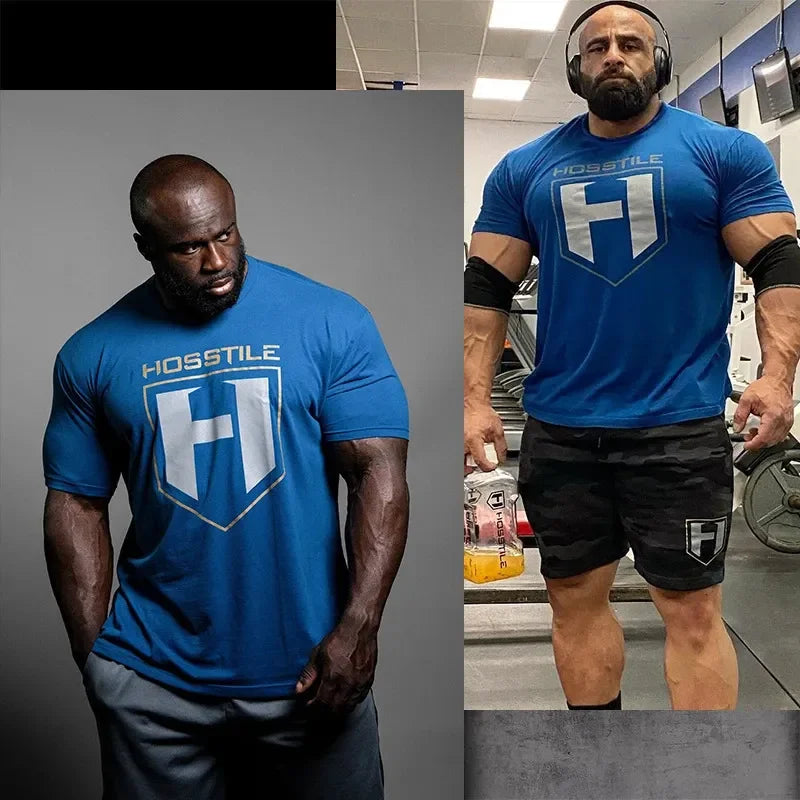 MB Wear UNIT Heavy Training Shirt