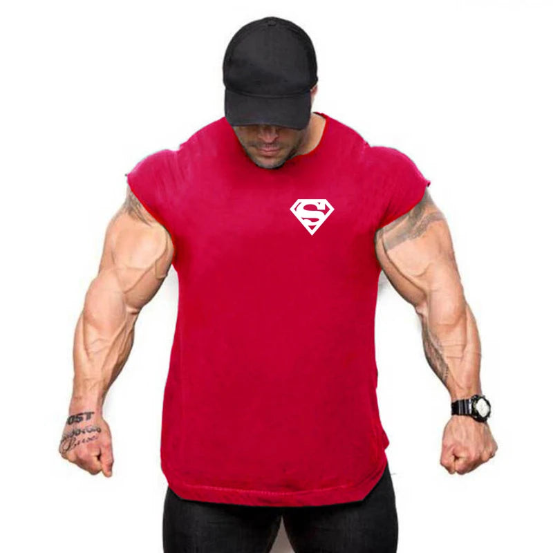 MB Wear Hero Cut-Off Tee
