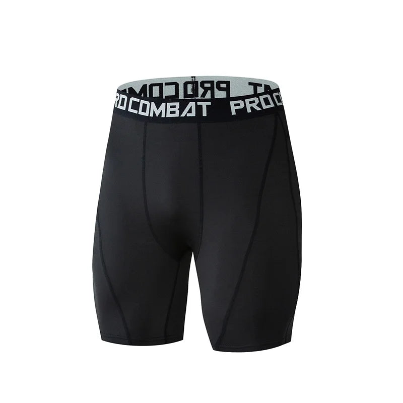 🔥 MB Fusion Compression Shorts