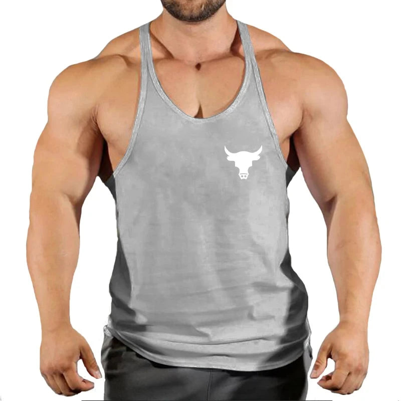 MB Wear Savage Stringer Tank