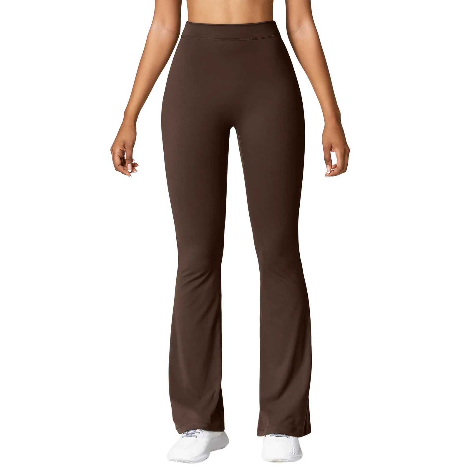 V-Back SculptFlare Leggings