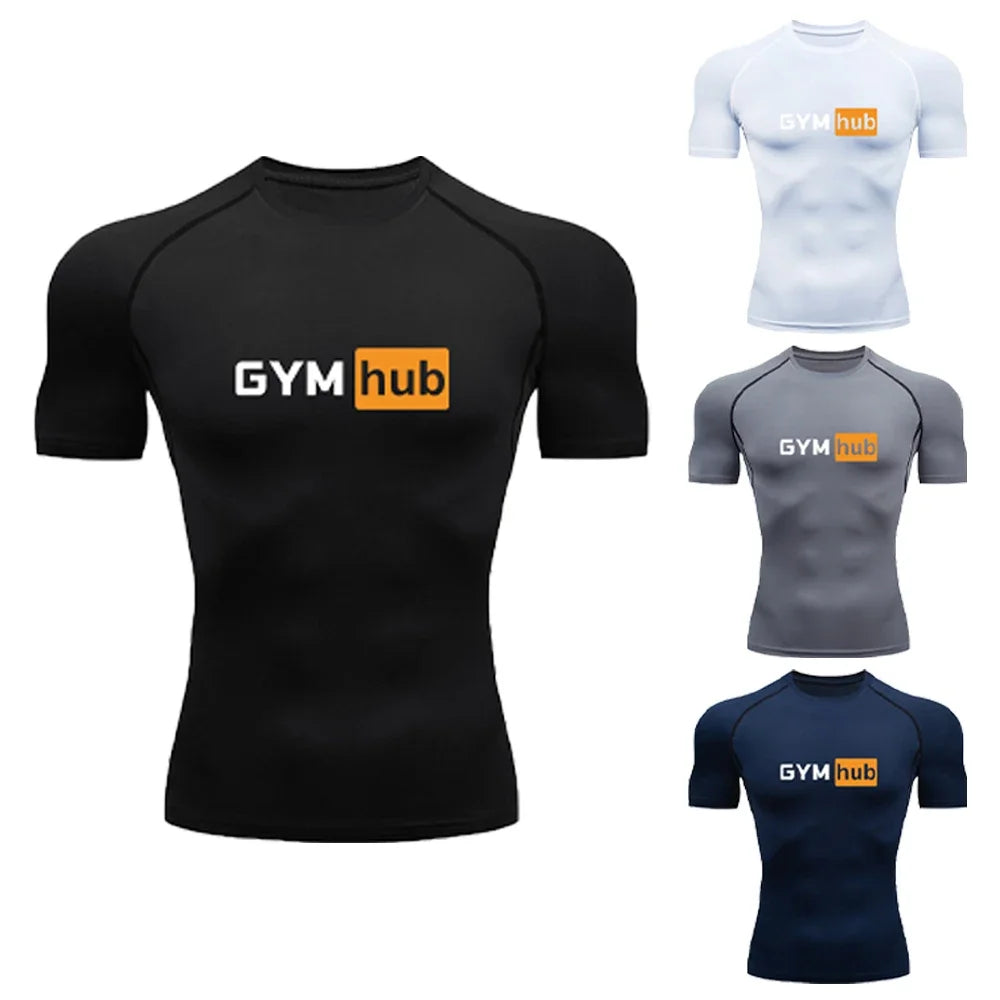 🔥MB Wear Compression Tee