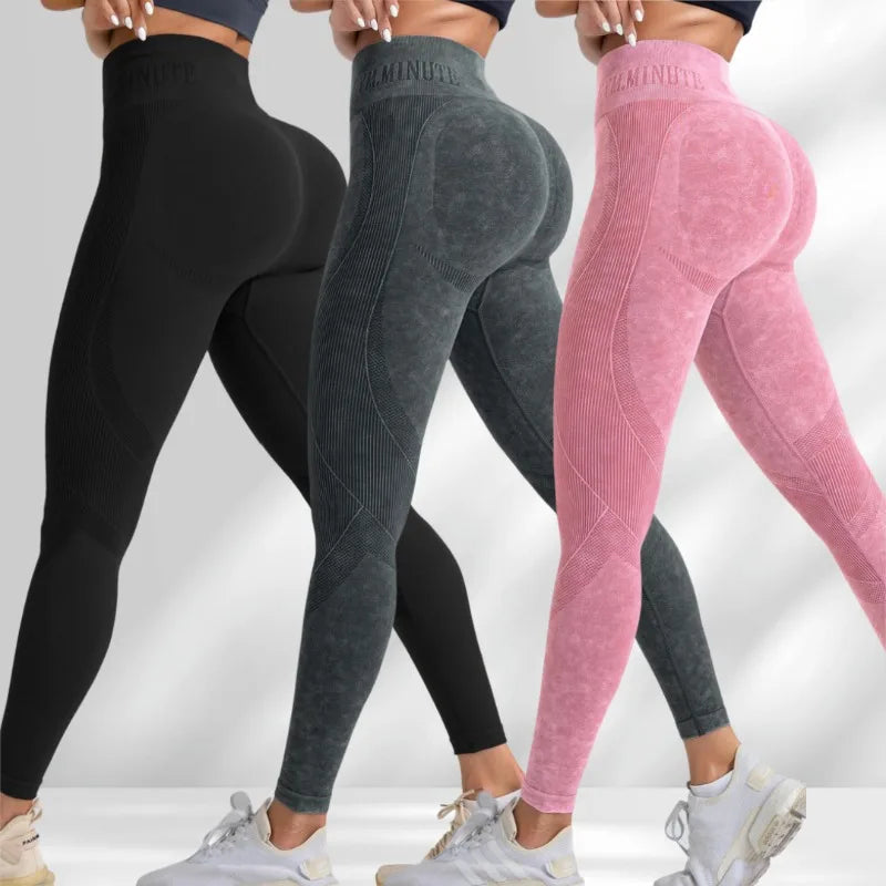 SculptFit Seamless Leggings