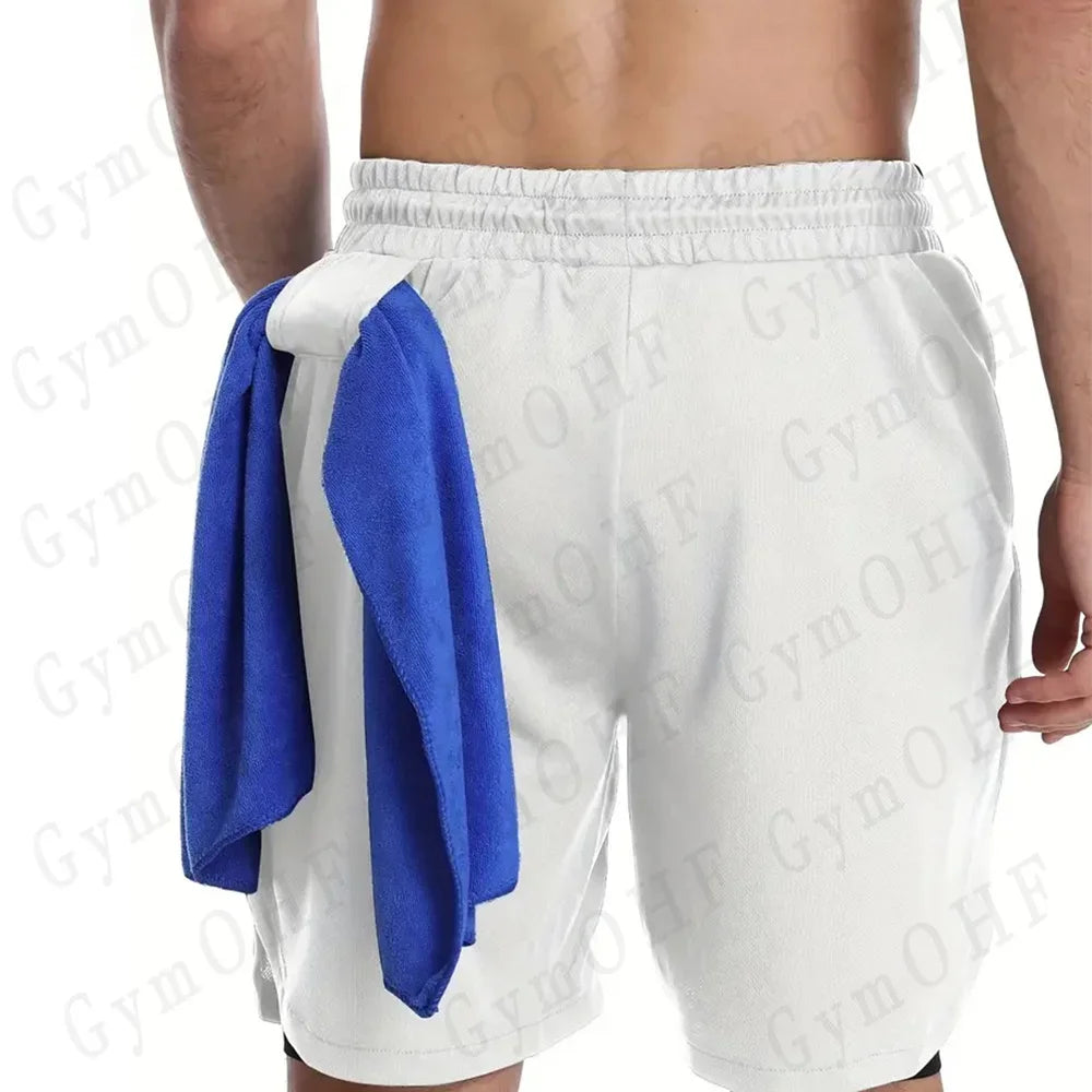 MB Wear Phantom Anime Shorts