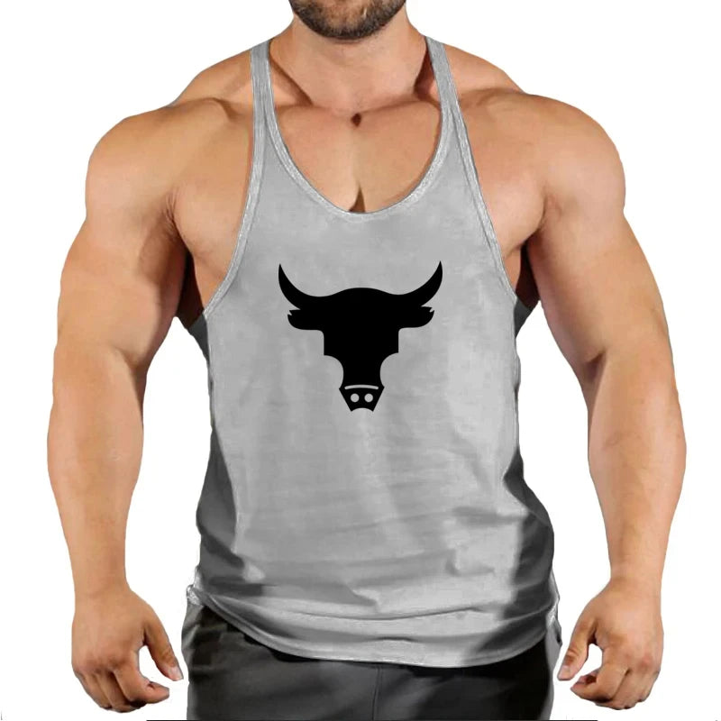 MB Wear Savage Stringer Tank