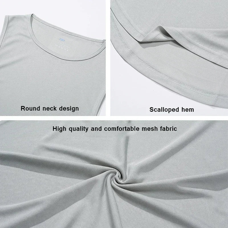 MB Wear Brooklyn Quick-Dry Tank Top
