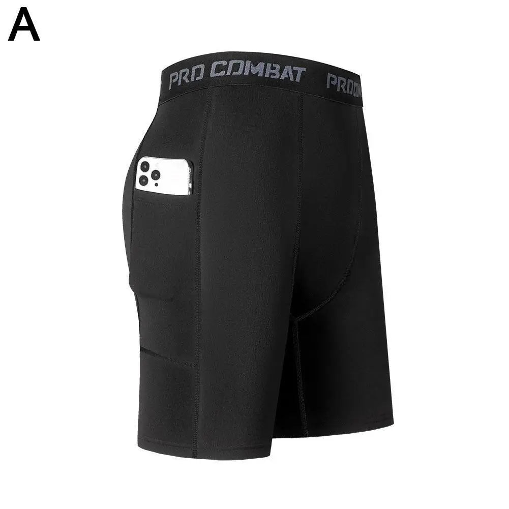 ⚡️MB Core Compression Shorts