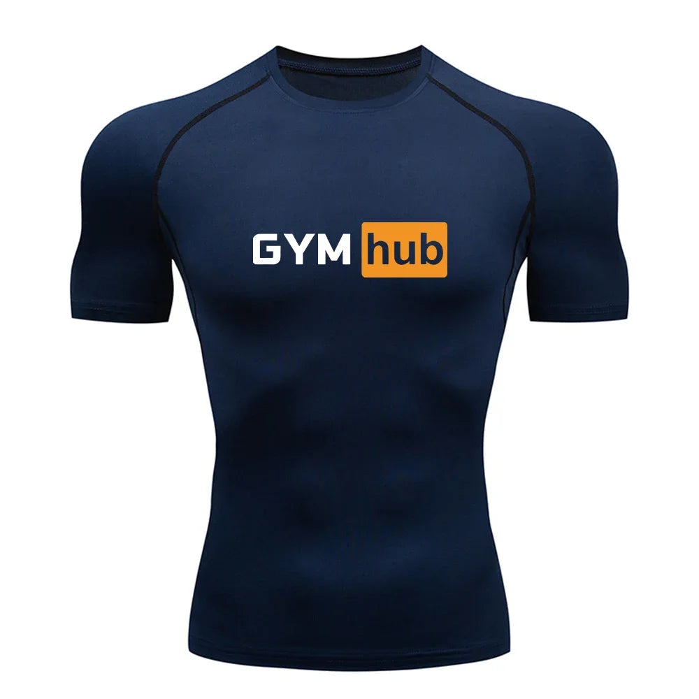 🔥MB Wear Compression Tee