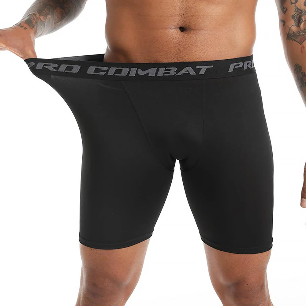 ✅️MB Wear Compression Shorts