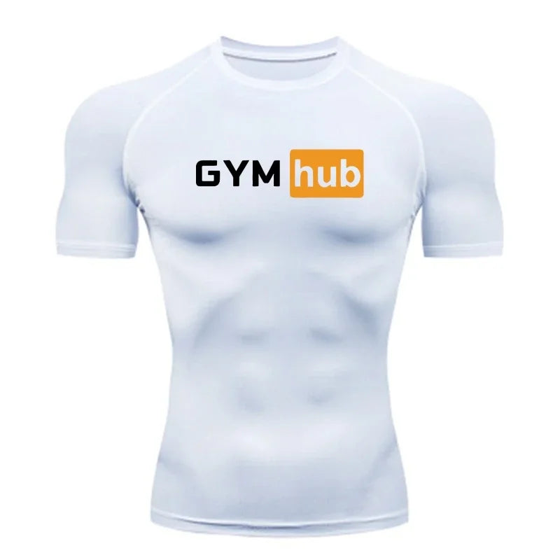 🔥MB Wear Compression Tee