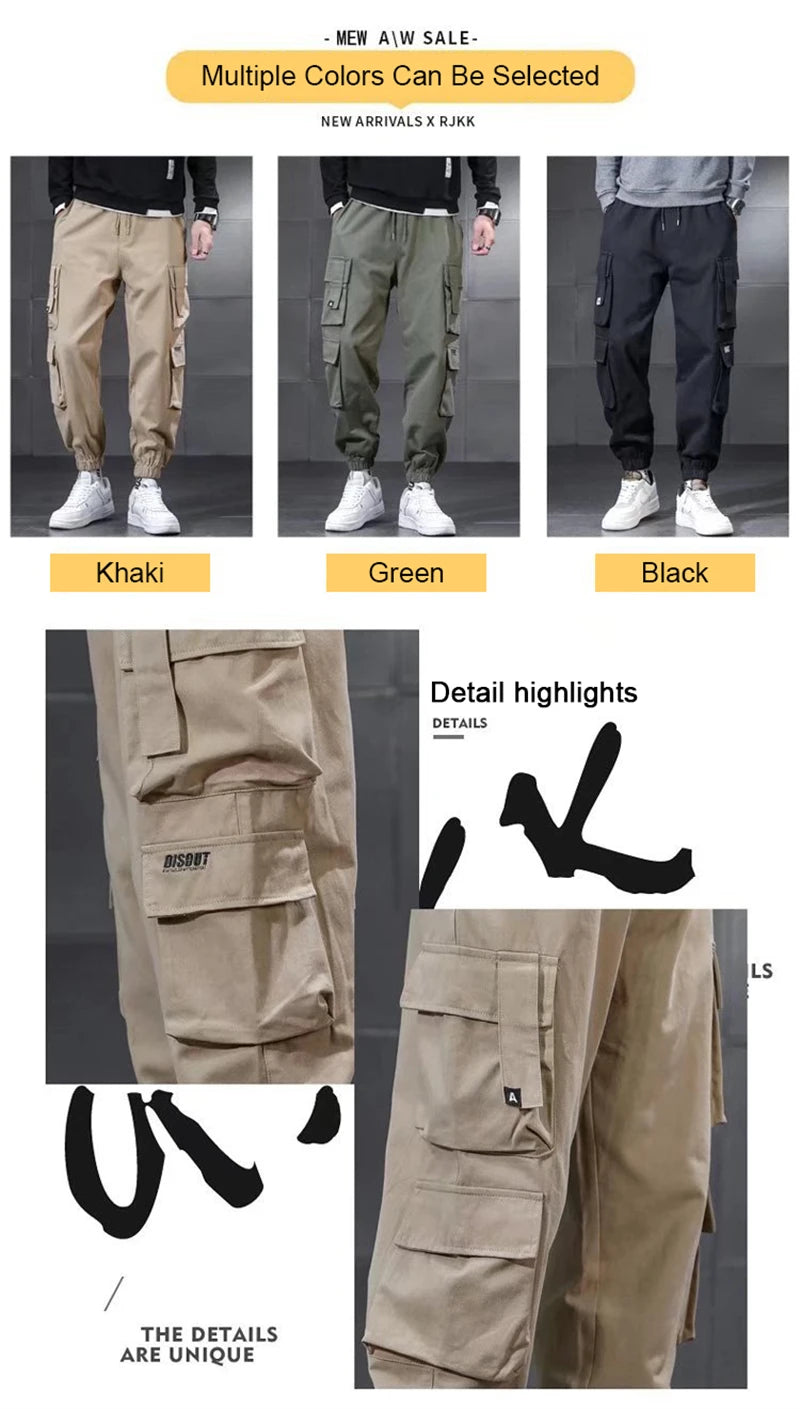 MB Wear Tactical Joggers