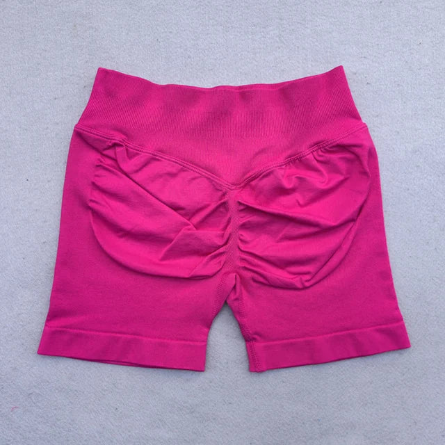 💖 MB Wear SculptFit 2-Piece Seamless Shorts Set